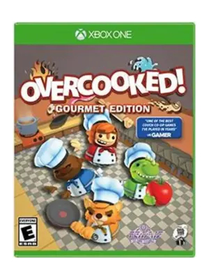 Overcooked Gourmet Edition