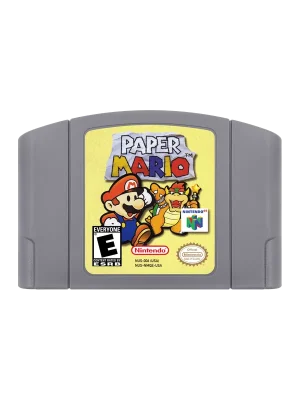 Paper Mario