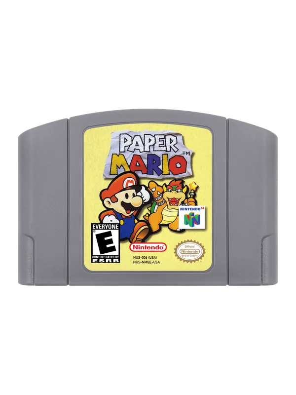 Paper Mario