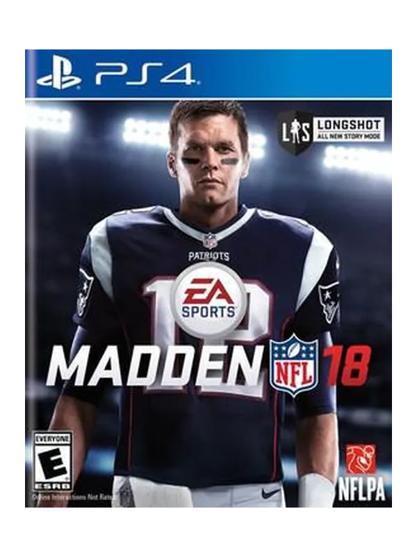 Madden NFL 18