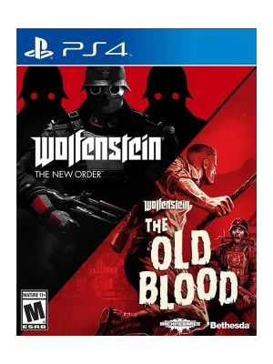 Wolfenstein The New Order and The Old Blood