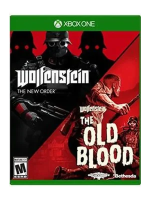 Wolfenstein The New Order and The Old Blood
