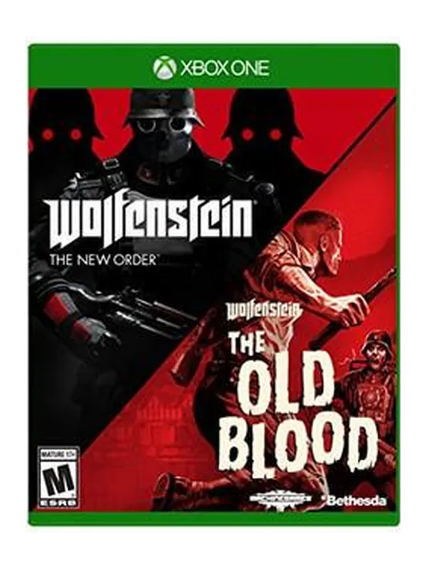 Wolfenstein The New Order and The Old Blood