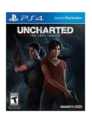 Uncharted: The Lost Legacy