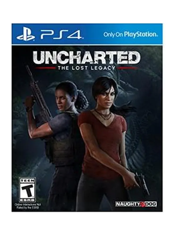 Uncharted: The Lost Legacy