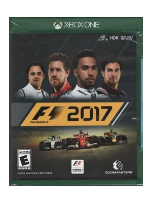 F1 2017