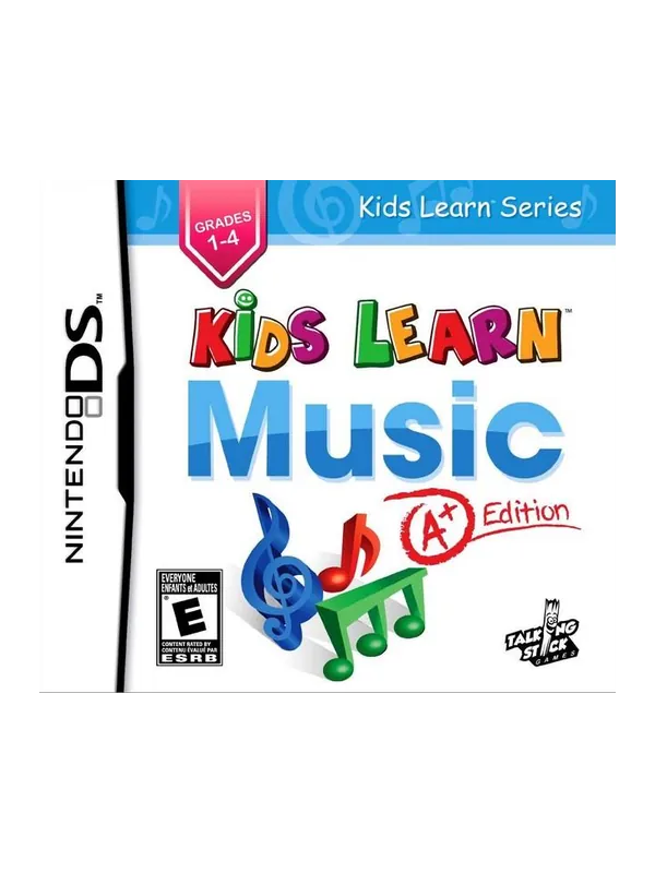 Kids Learn Music
