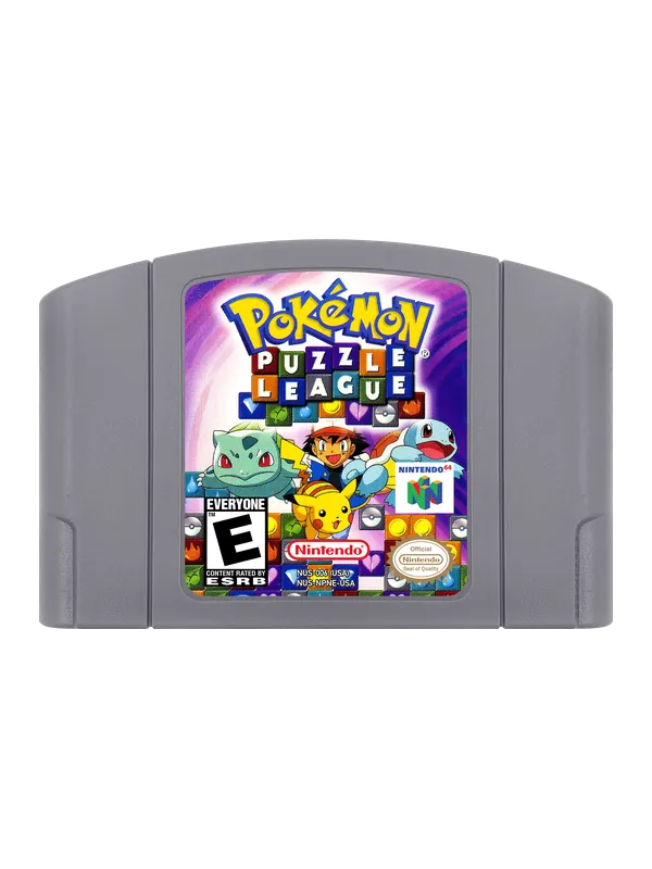 Pokemon Puzzle League
