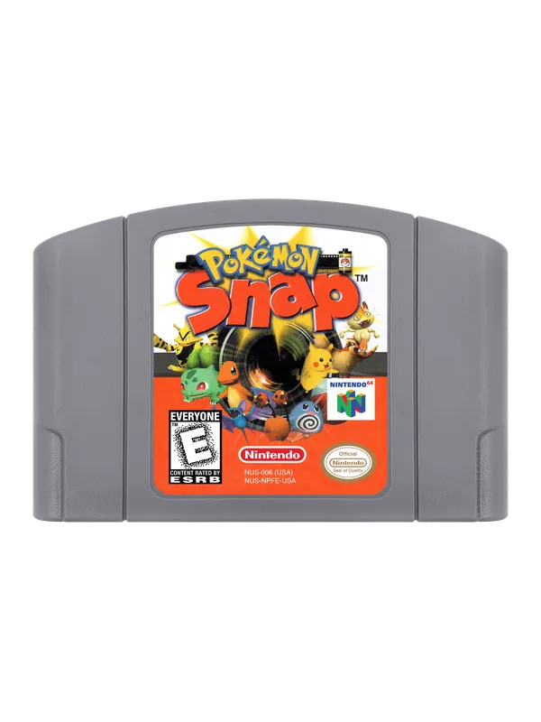 Pokemon Snap