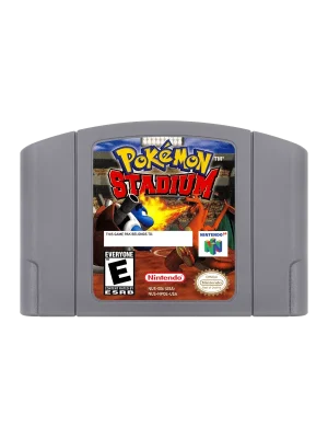 Pokemon Stadium