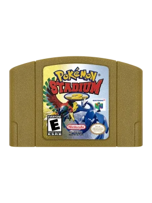 Pokemon Stadium 2