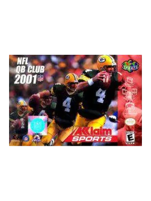 NFL Quarterback Club 2001