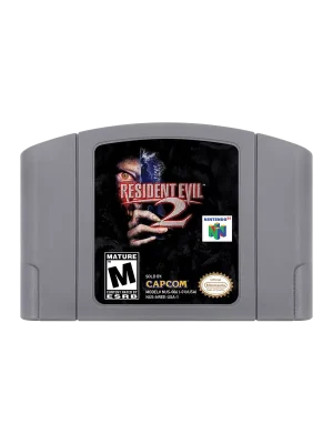 Resident Evil 2