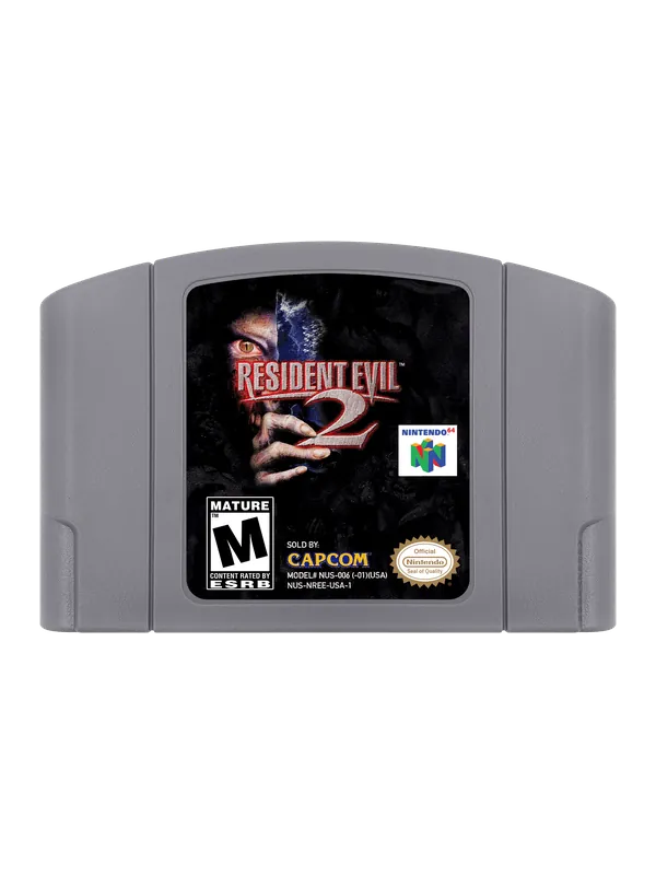 Resident Evil 2