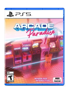 Arcade Paradise