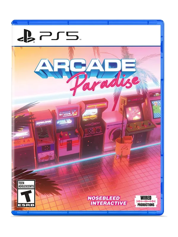Arcade Paradise