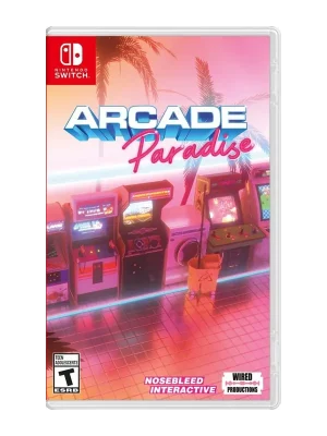 Arcade Paradise