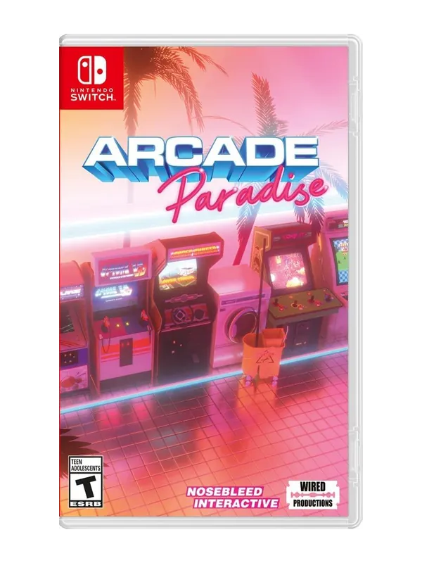 Arcade Paradise