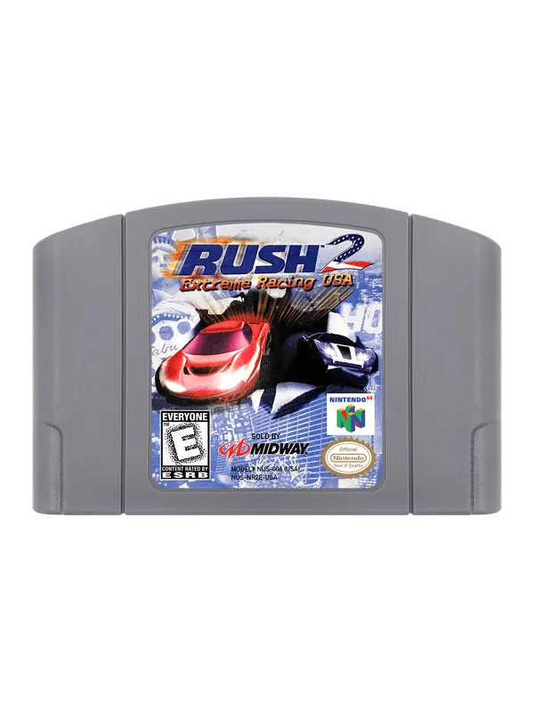 Rush 2