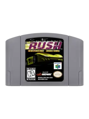 San Francisco Rush