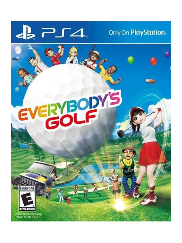 Everybody's Golf