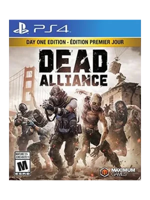 Dead Alliance