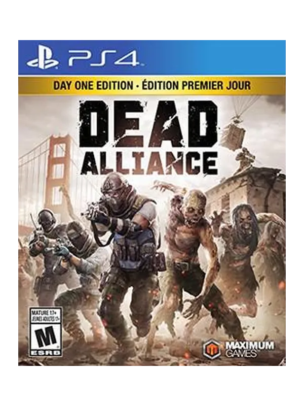 Dead Alliance