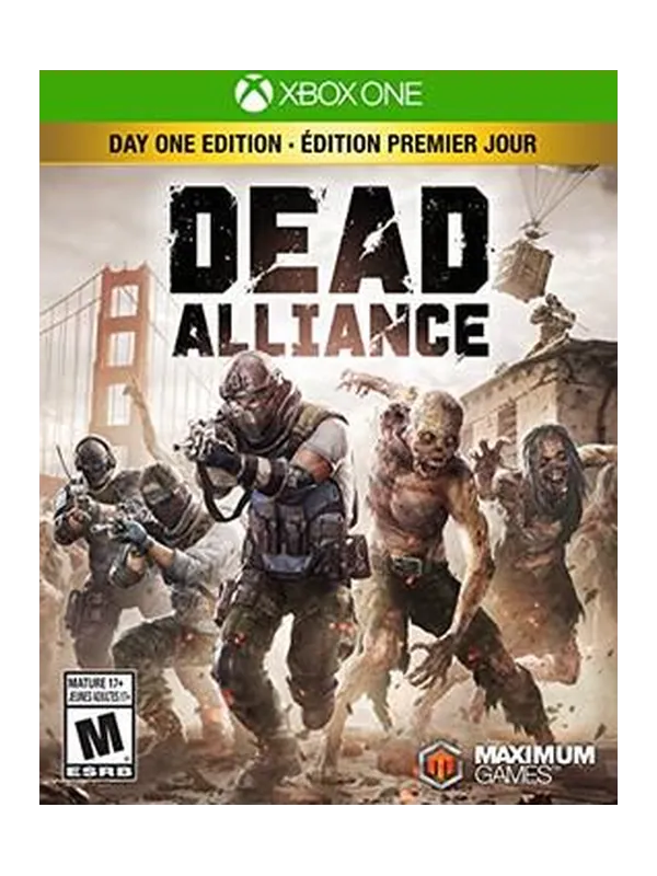 Dead Alliance