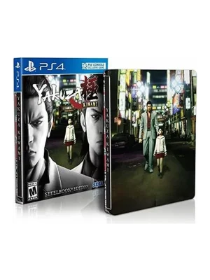 Yakuza Kiwami [Steelbook Edition]