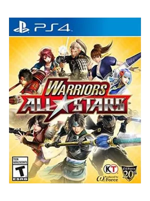 Warriors All-Stars
