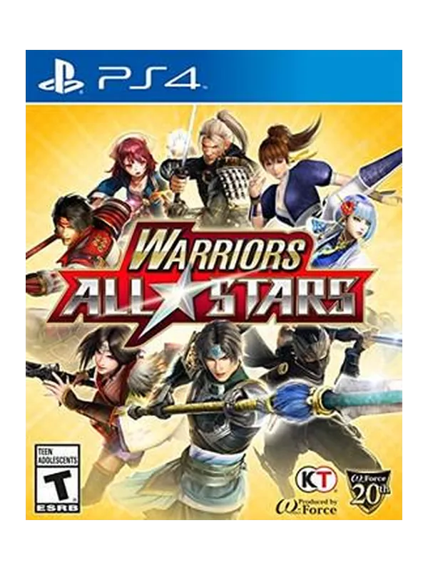 Warriors All-Stars