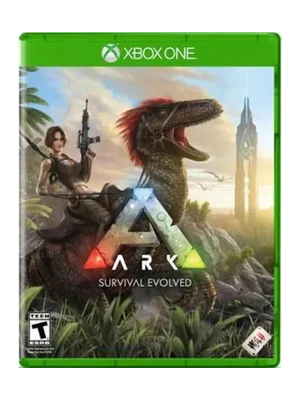 Ark Survival Evolved