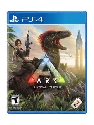 Ark Survival Evolved