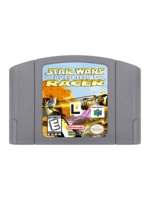Star Wars Episode I Racer