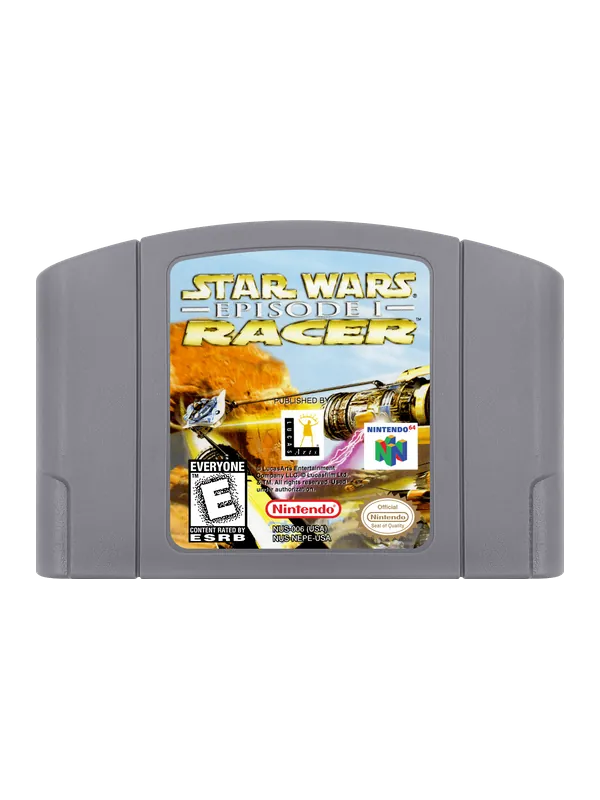 Star Wars Episode I Racer