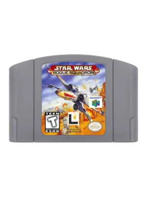 Star Wars Rogue Squadron