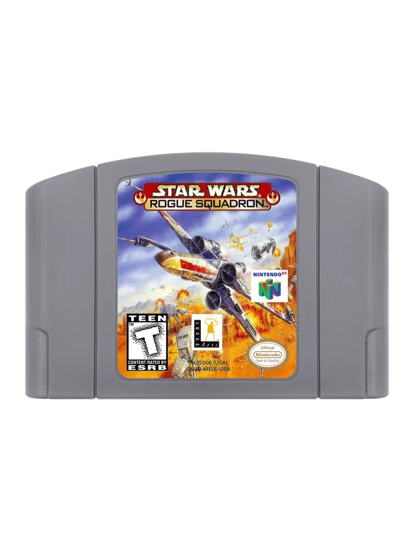 Star Wars Rogue Squadron