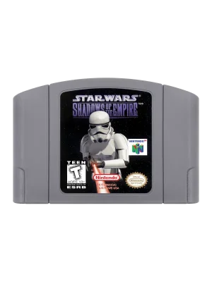 Star Wars Shadows of the Empire