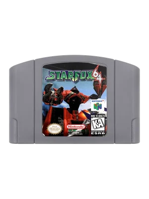 Star Fox 64
