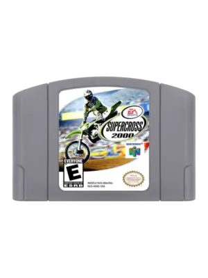 Supercross 2000