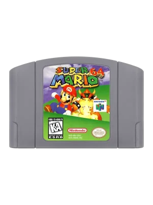 Super Mario 64