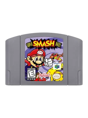 Super Smash Bros.