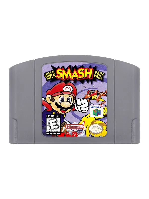 Super Smash Bros.