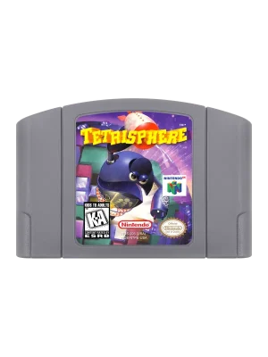 Tetrisphere