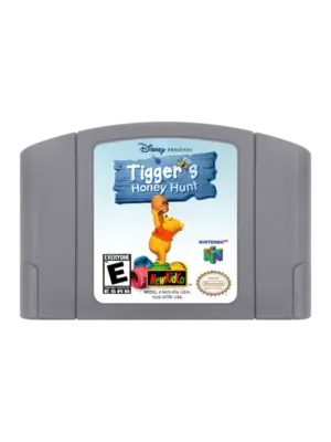 Tigger's Honey Hunt