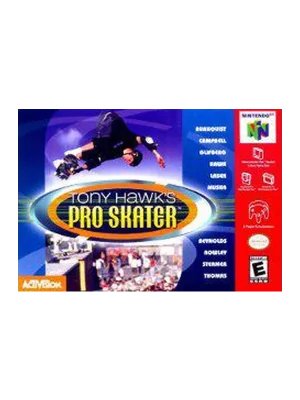 Tony Hawk