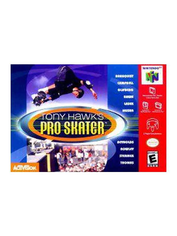 Tony Hawk