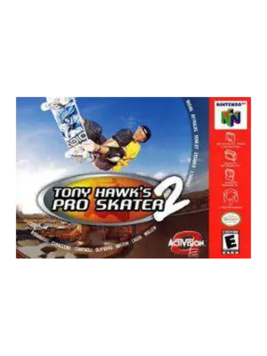 Tony Hawk 2
