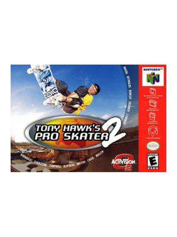 Tony Hawk 2