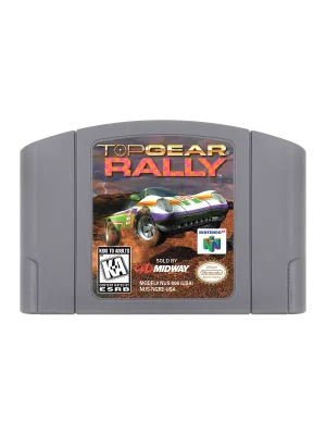 Top Gear Rally